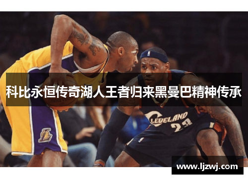 科比永恒传奇湖人王者归来黑曼巴精神传承